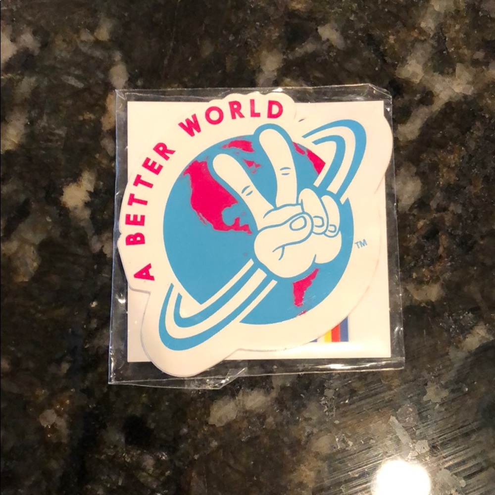 Dutch bros sticker